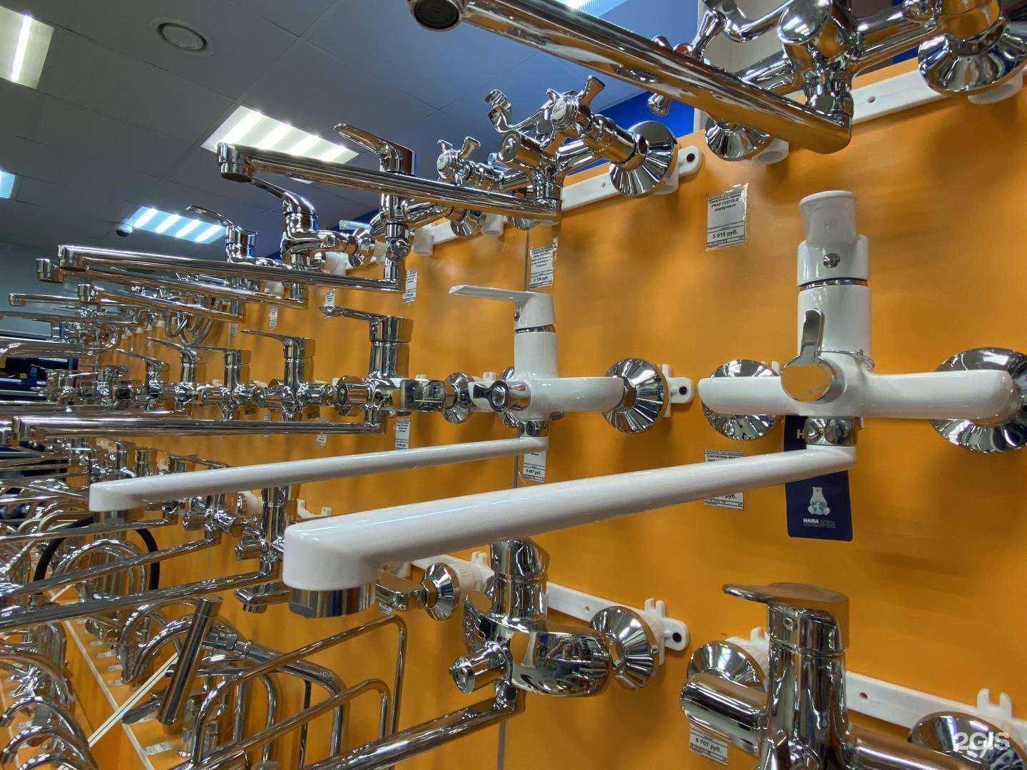 Отзывы на компанию СанТехМаг в г. Уфа c фото