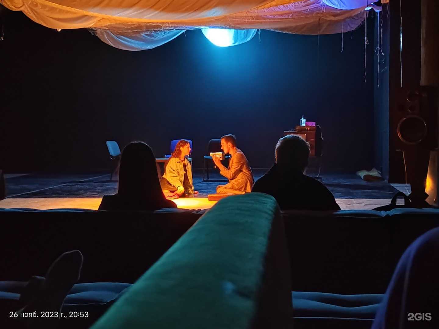 Отзывы на компанию Новая актёрская школа в г. Екатеринбург c фото