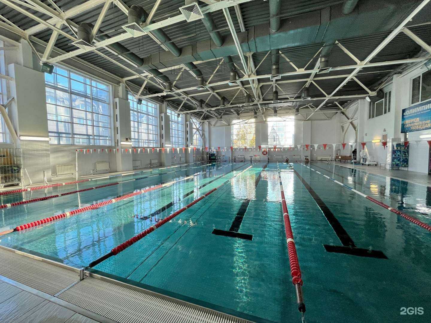 Отзывы на компанию Олимпийский в г. Барнаул c фото