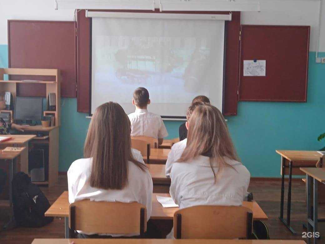 Отзывы на компанию Средняя школа №1  в Белореченске c фото