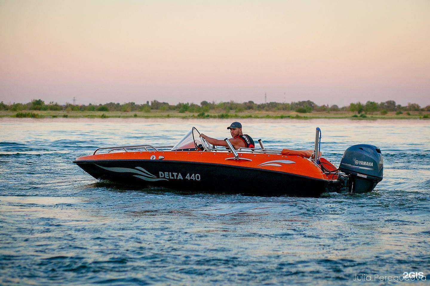 Отзывы на компанию Катера и лодки delta в Волгограде c фото