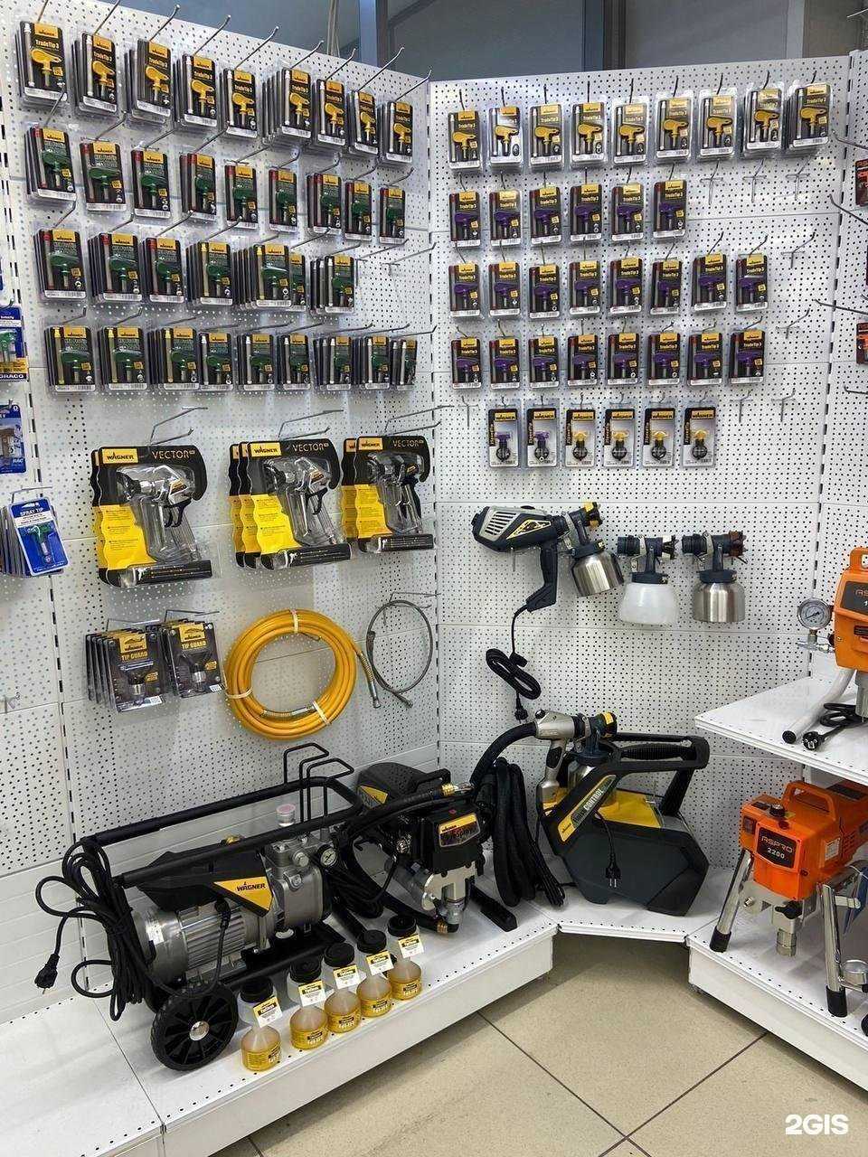 Отзывы на компанию МалярШоп42 в Кемерове c фото