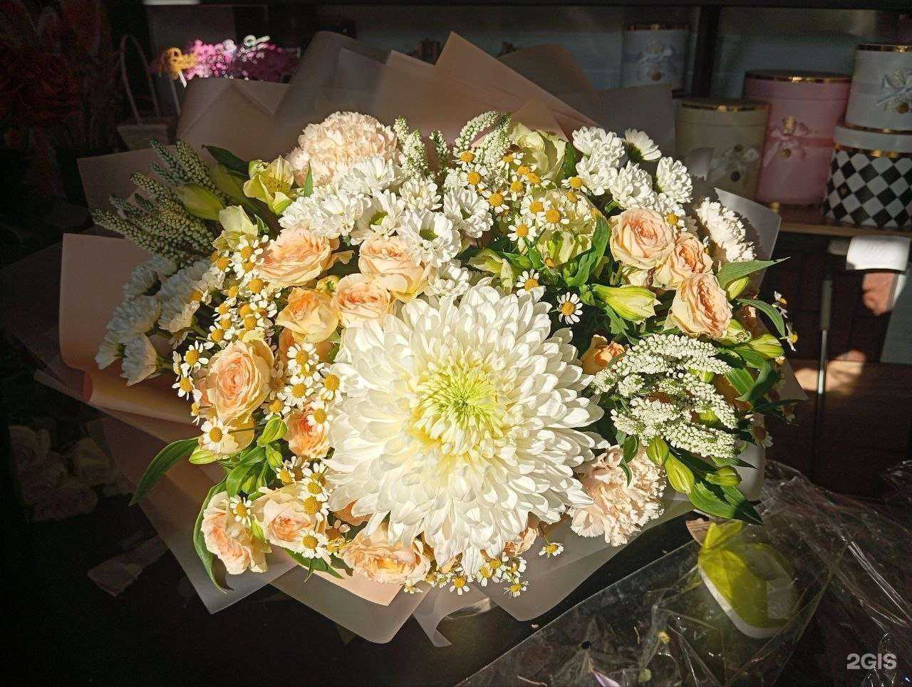 Отзывы на компанию Тюльпанцентр в Котельниках c фото