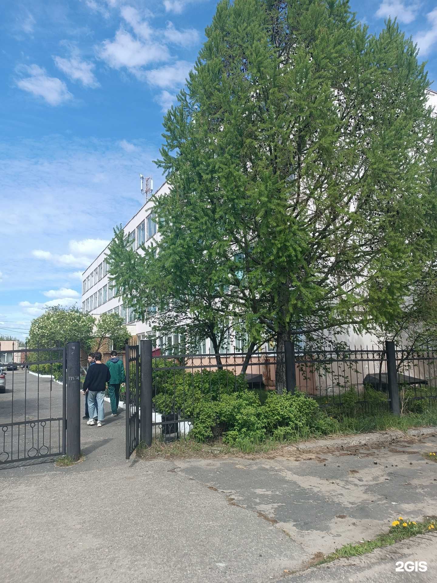 Отзывы на компанию Заволжский автомоторный техникум в Заволжье c фото