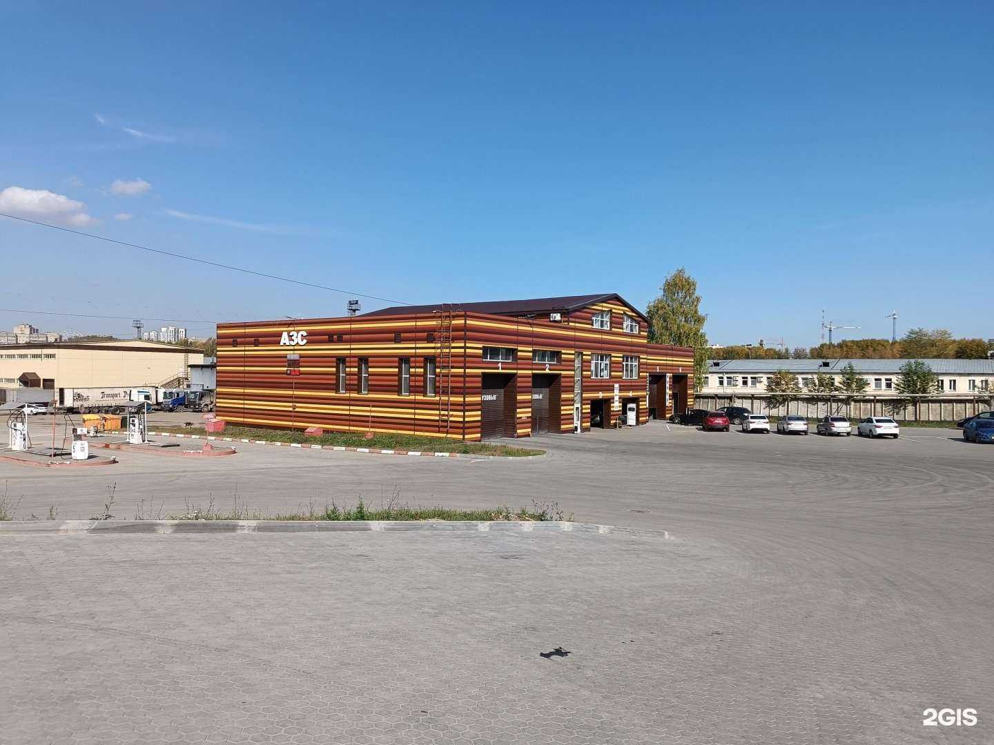 Отзывы на компанию Автоколонна №1213 в г. Киров c фото