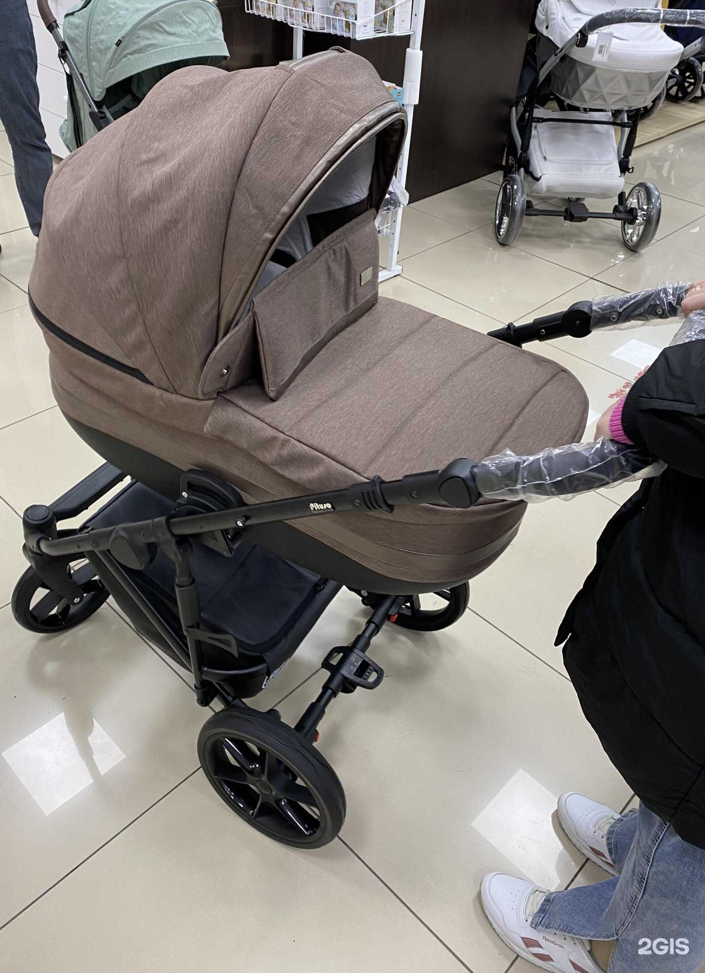 Отзывы на компанию Ваша коляска в г. Ростов-на-Дону c фото