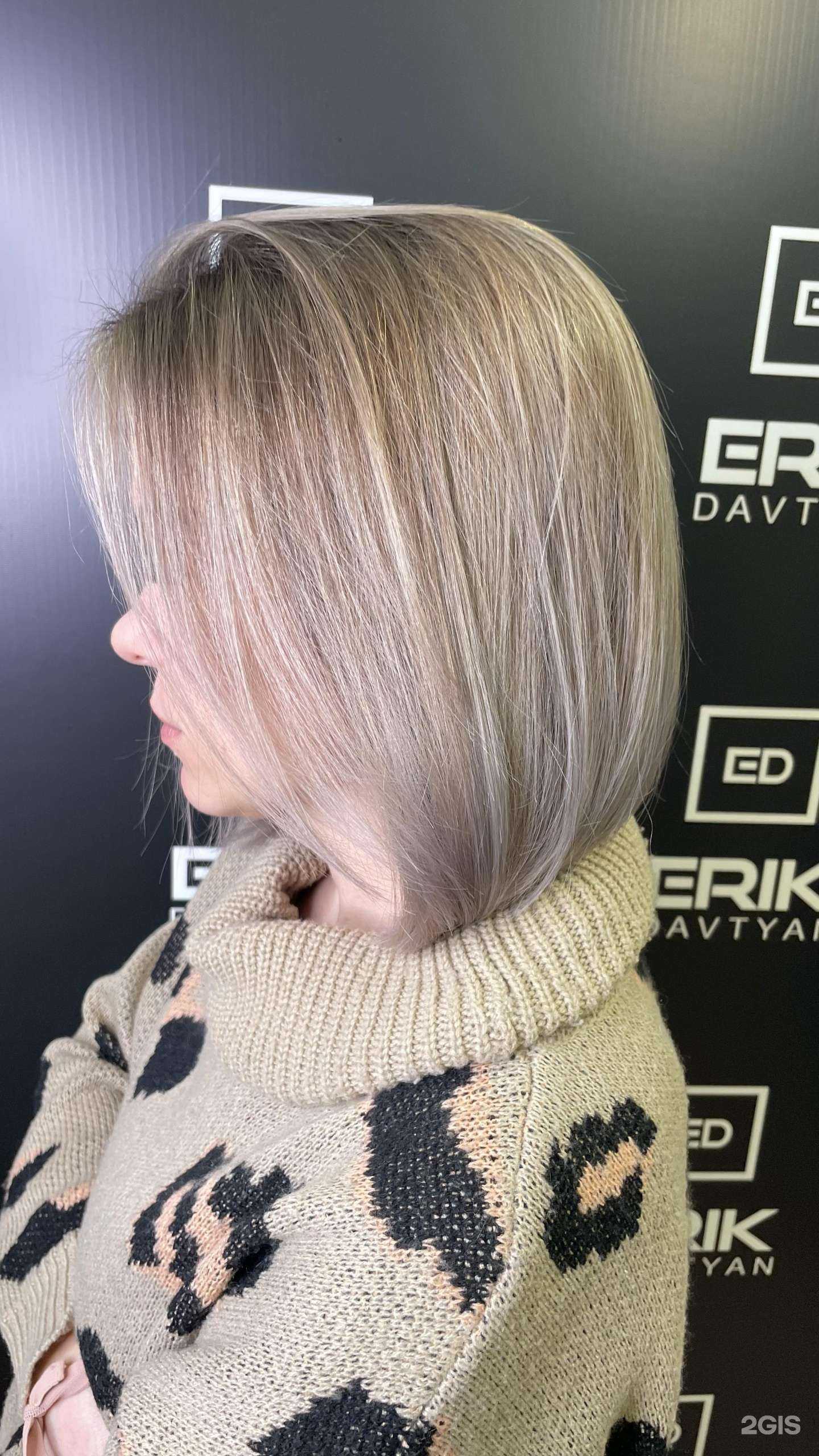 Отзывы на компанию Ed Hair Studio в Краснодаре c фото