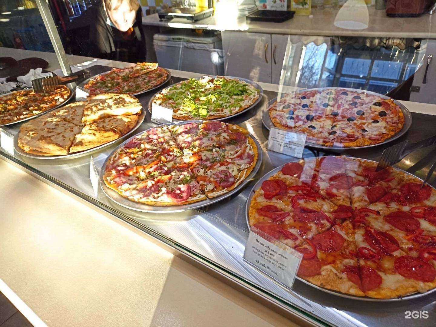 Отзывы на компанию Pizza time в Шадринске c фото