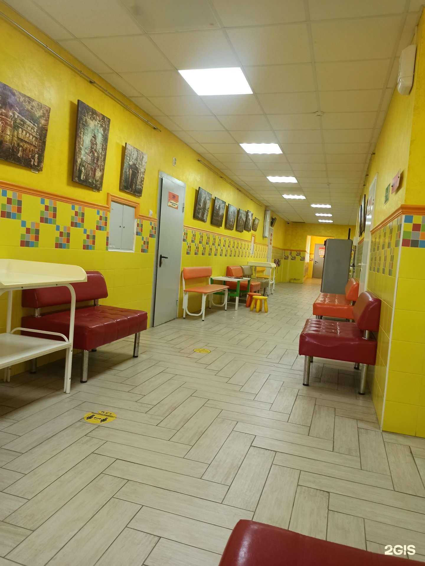 Отзывы на компанию Детская городская поликлиника №39 г. Нижнего Новгорода в Нижнем Новгороде c фото