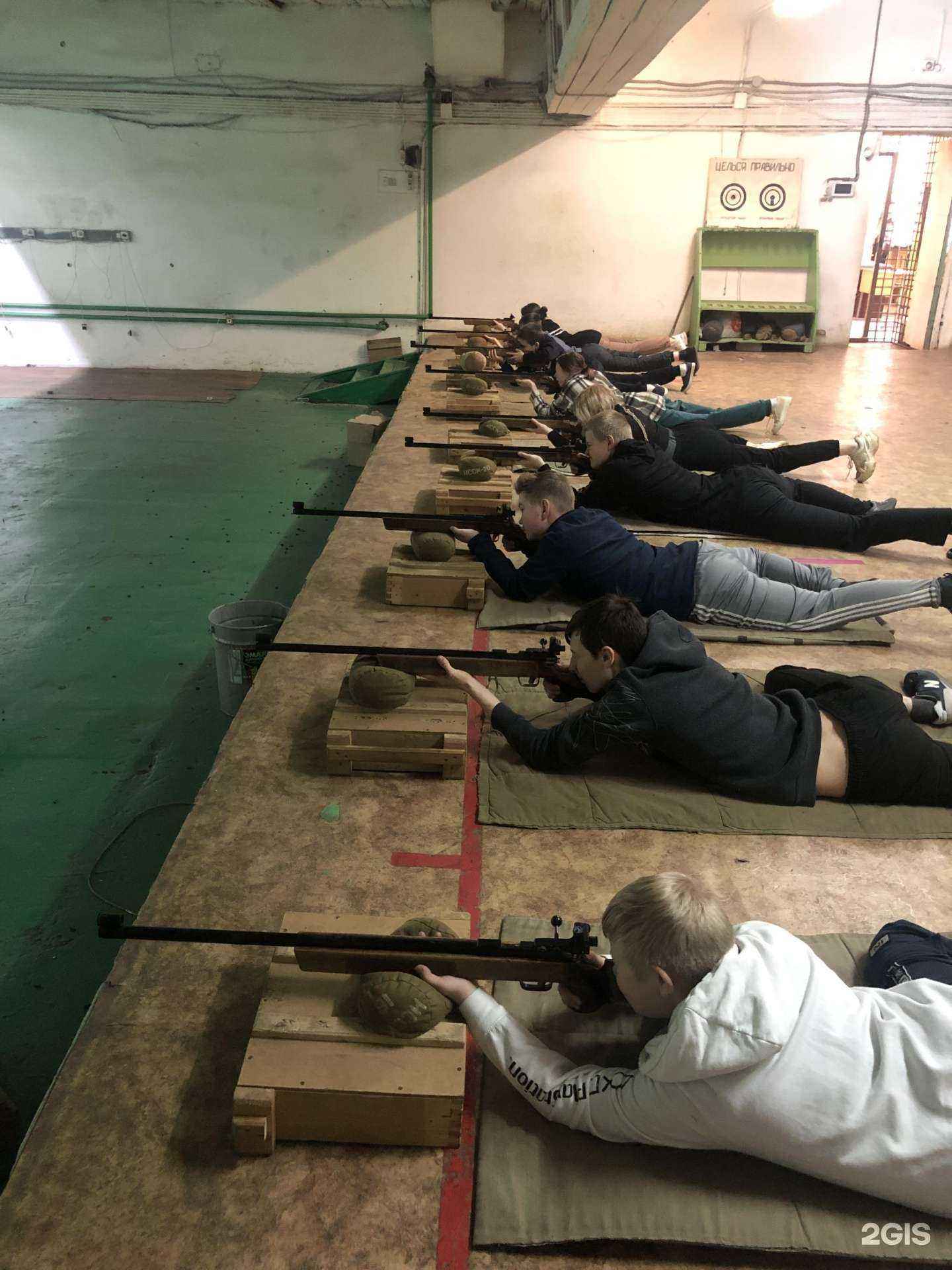 Отзывы на компанию ДОСААФ России и Общероссийская федерация рукопашного боя в Иванове c фото