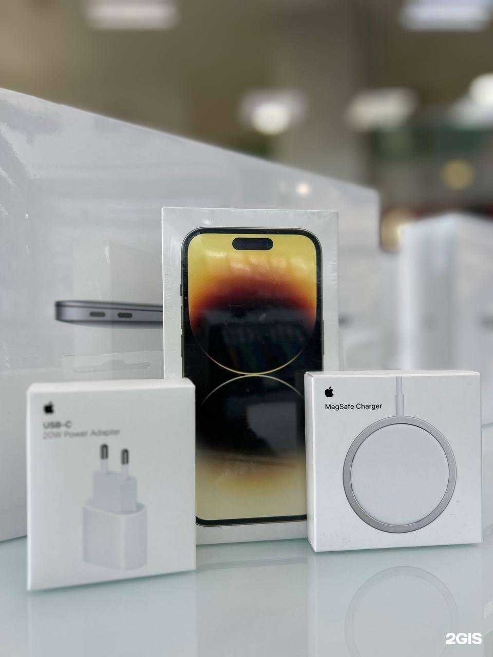 Отзывы на компанию iShop в г. Барнаул c фото