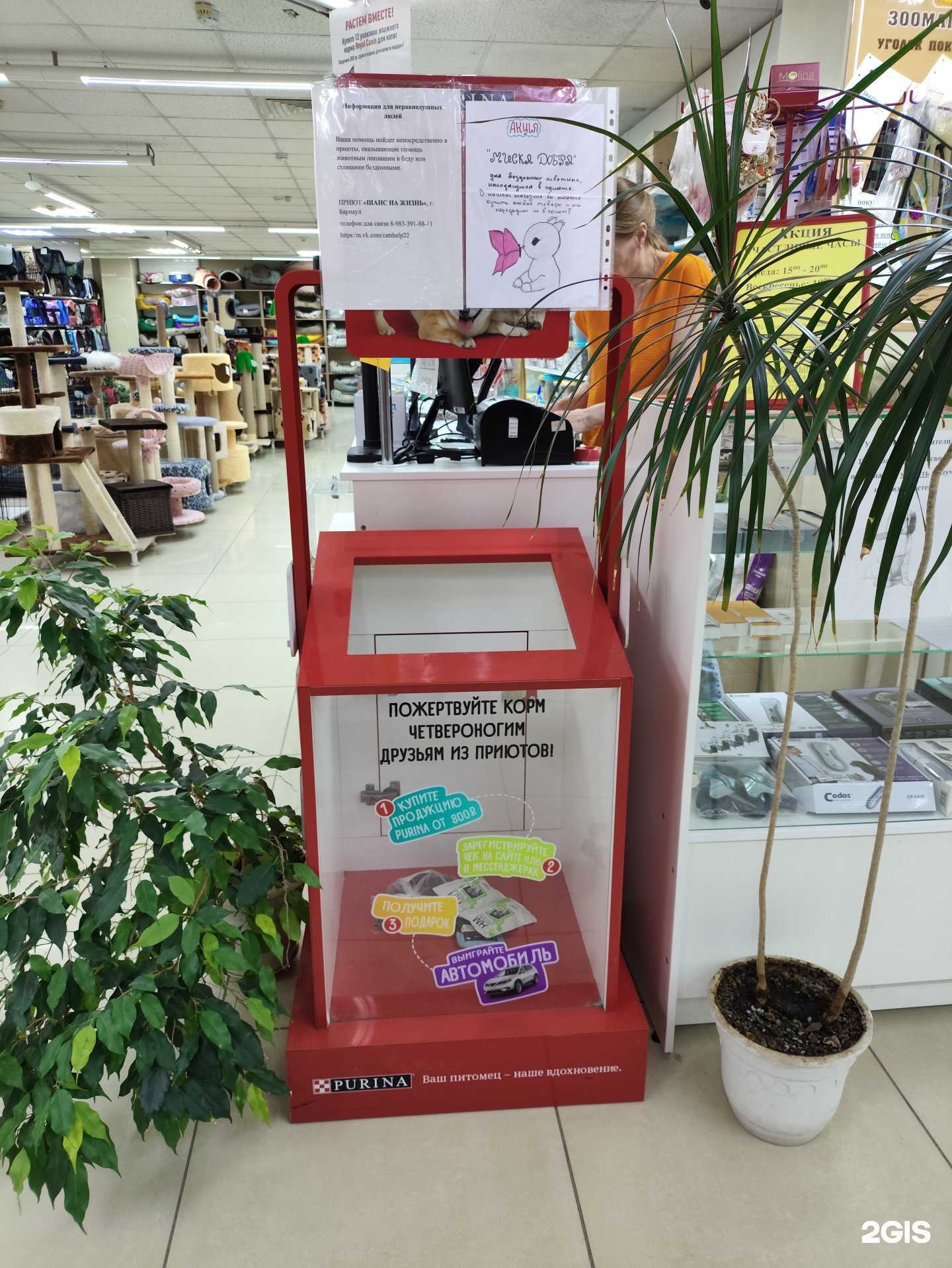 Отзывы на компанию Шанс на жизнь в г. Барнаул c фото