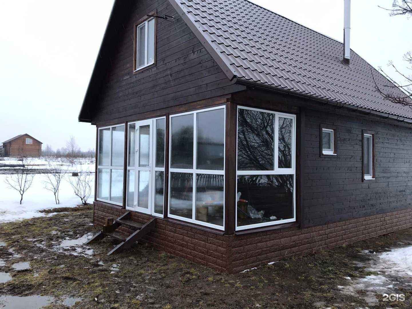 Отзывы на компанию Заводские окна в Ростове-на-Дону c фото