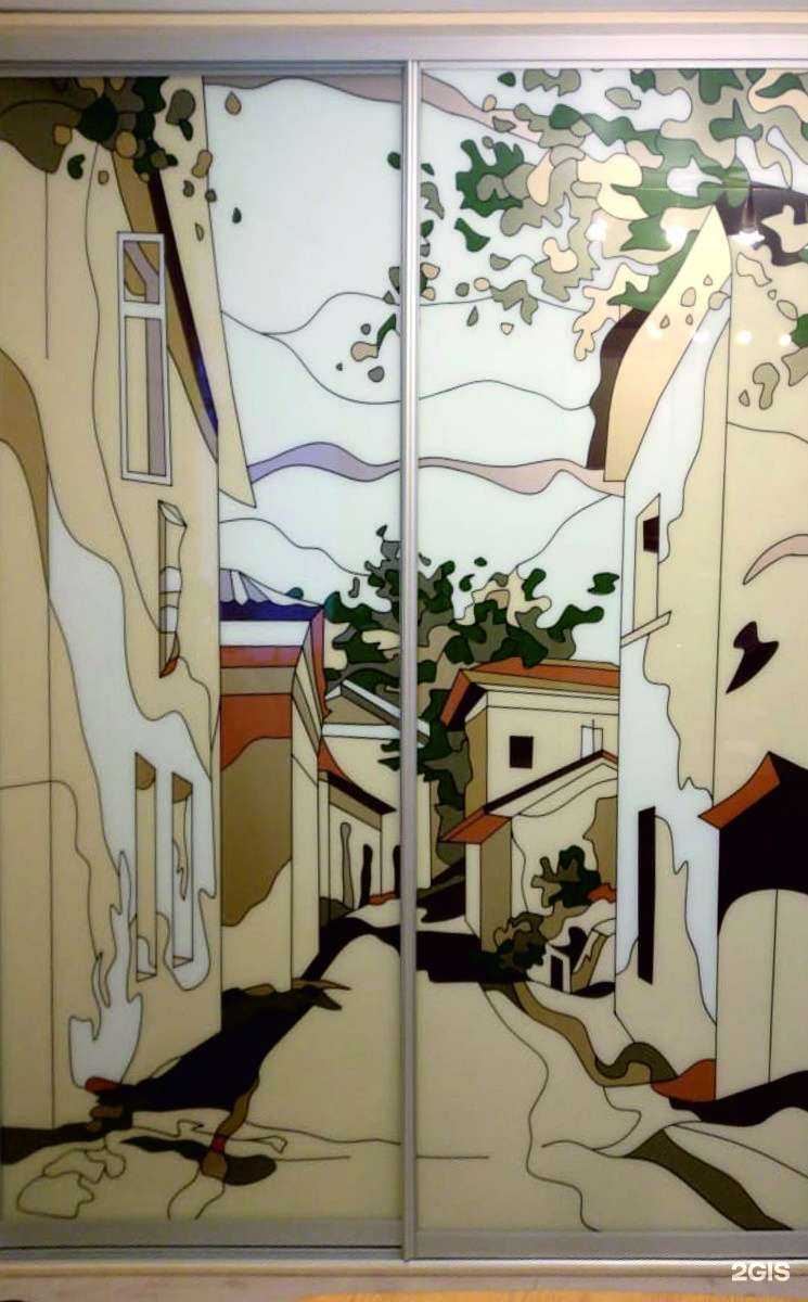 Отзывы на компанию Мир витража в Томске c фото