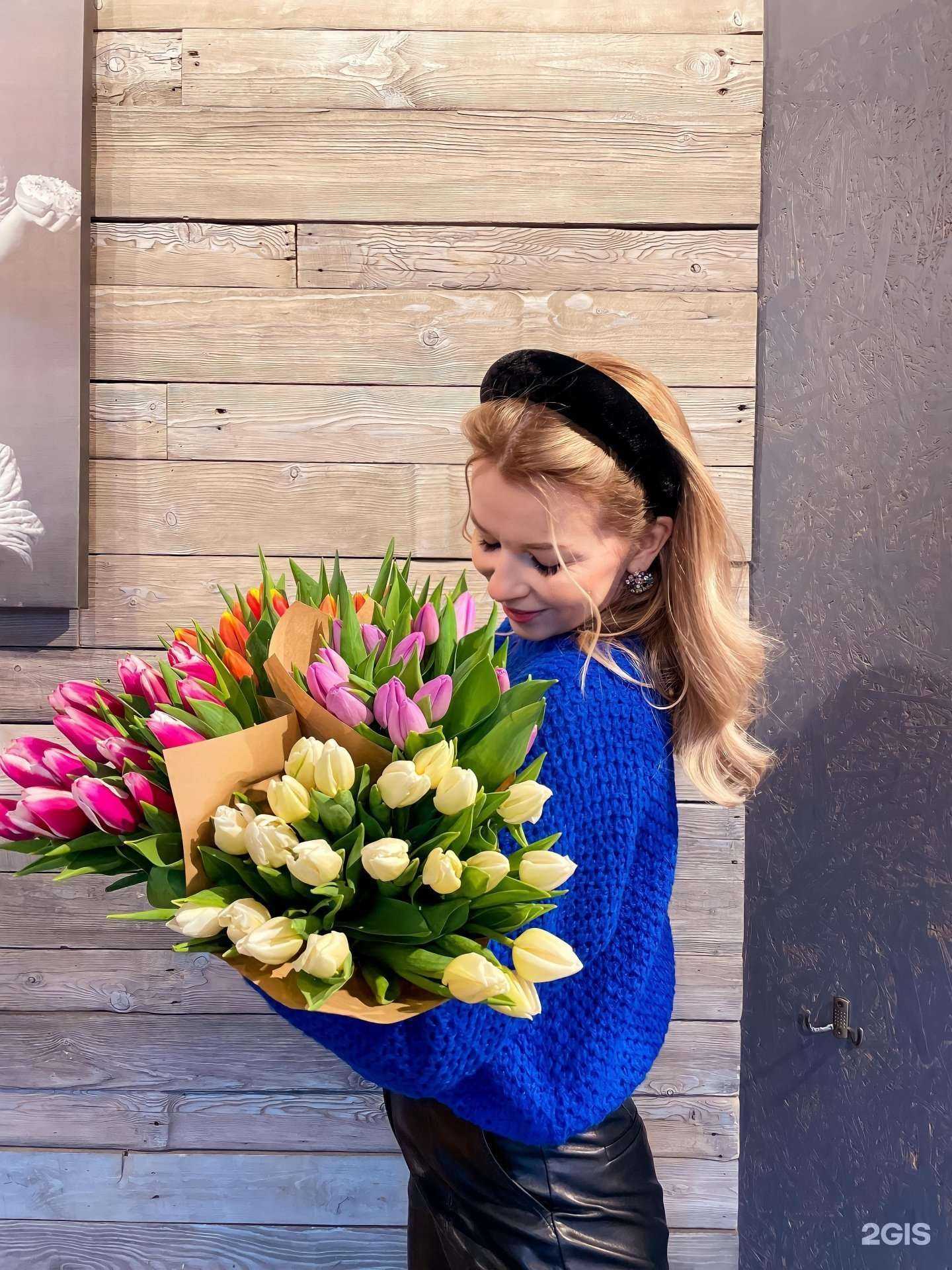 Отзывы на компанию Тюльпаны26 в Ставрополе c фото