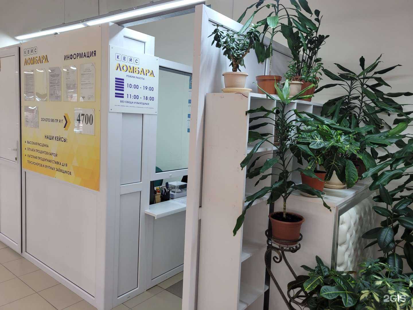 Отзывы на компанию Кейс-ломбард в Новосибирске c фото