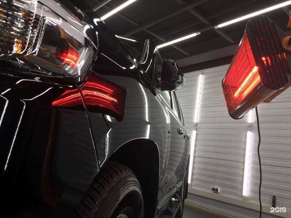 Отзывы на компанию ACR detailing в Екатеринбурге c фото