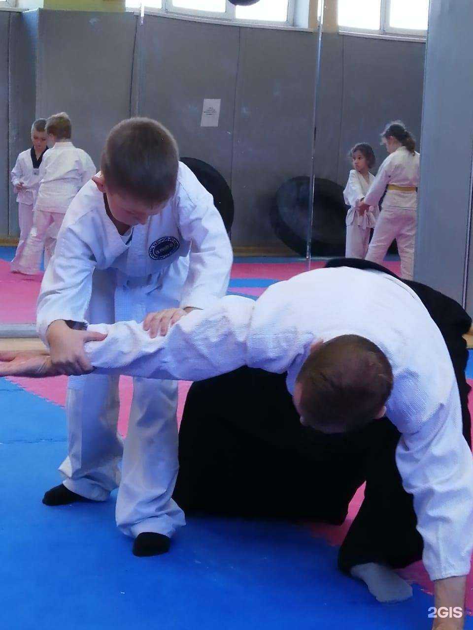 Отзывы на компанию Дальневосточная федерация айкидо айкикай в Владивостоке c фото