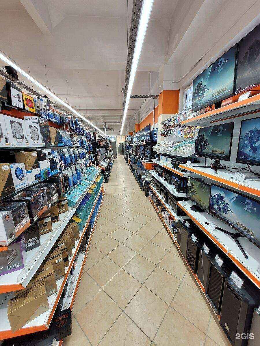 Отзывы на компанию DNS в Калининграде c фото