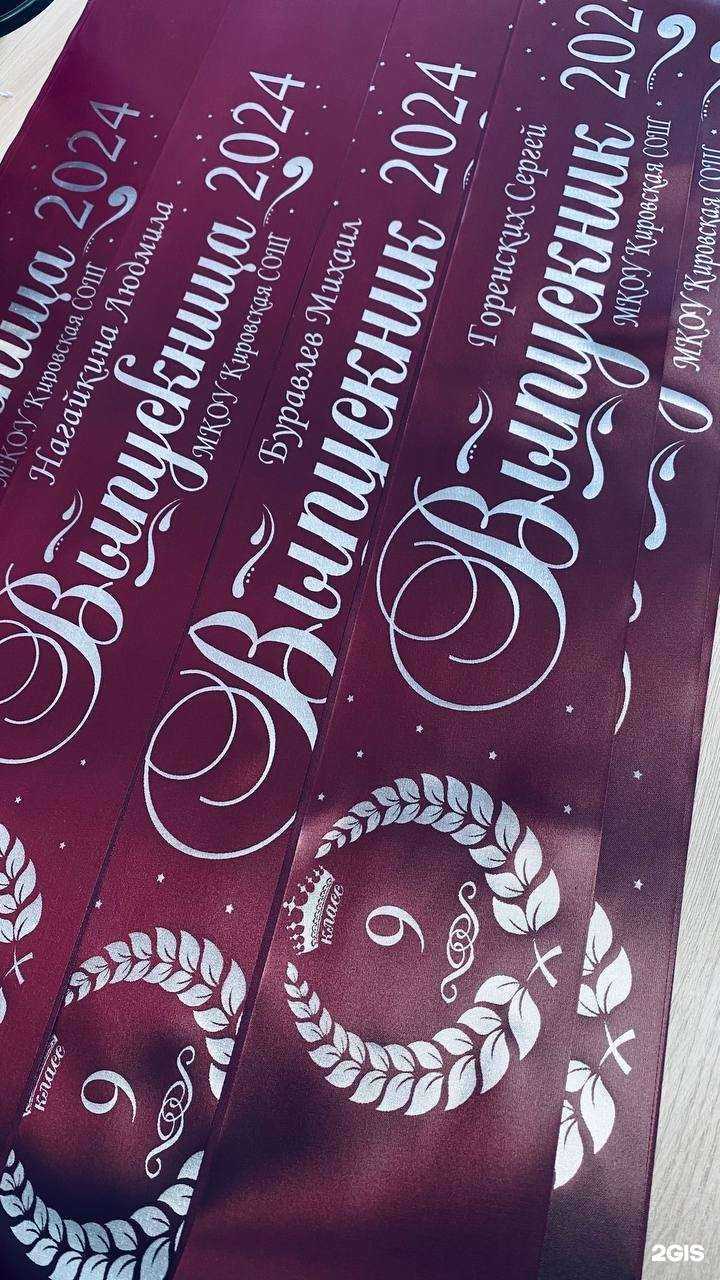 Отзывы на компанию Imprinto в Барнауле c фото