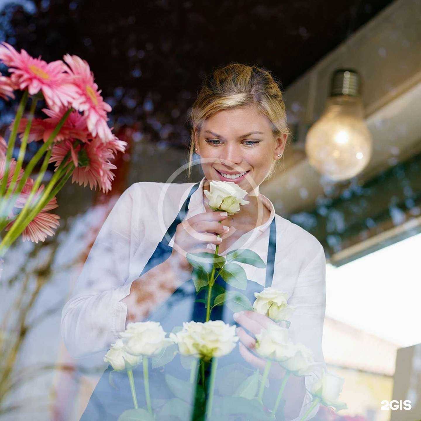 Отзывы на компанию Любимые цветы, цветочная лавка в Бузулуке c фото