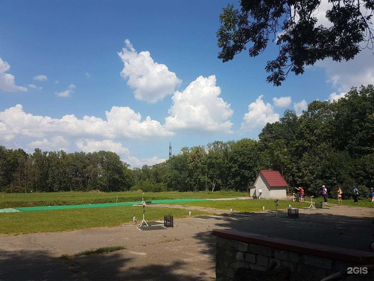 Отзывы на компанию Стрелково-спортивный комплекс в Воронеже c фото