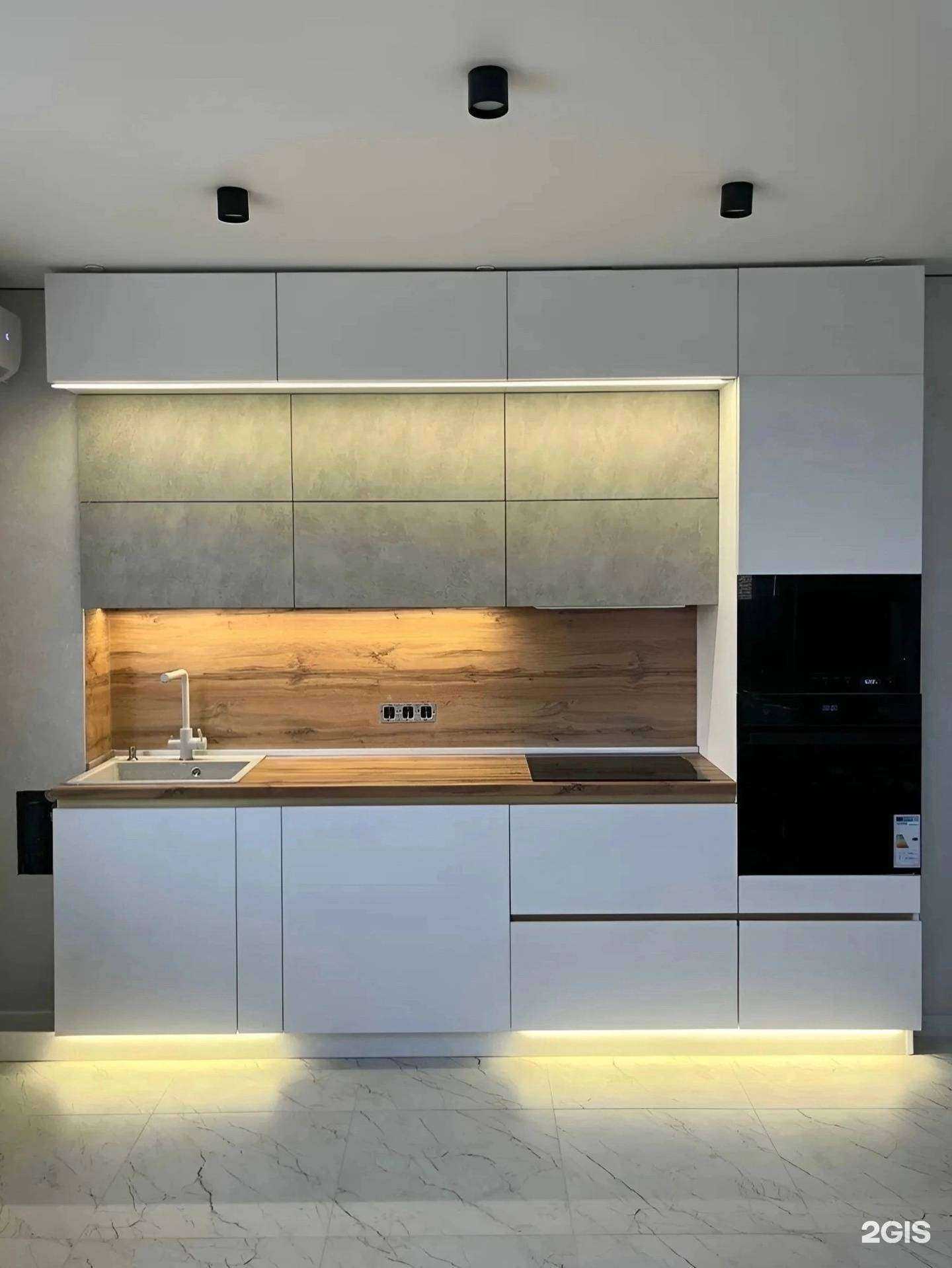 Отзывы на компанию Кухни Склад в Краснодаре c фото