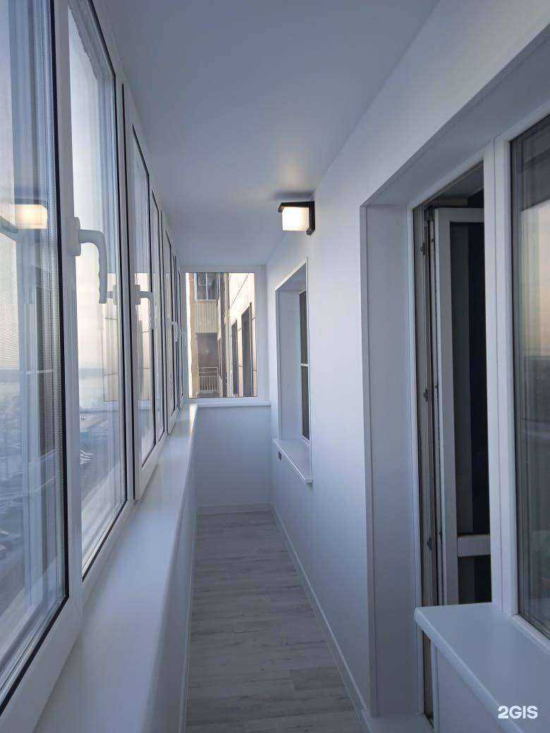 Отзывы на компанию Балкон54 в Новосибирске c фото