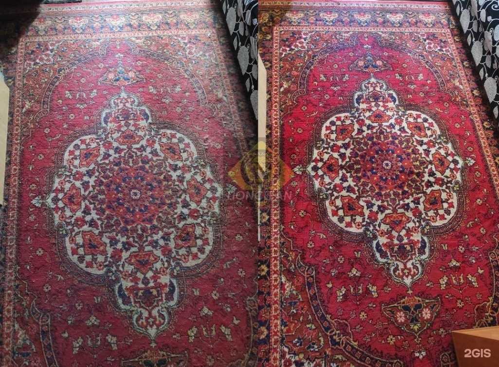 Отзывы на компанию LionClean в г. Новосибирск c фото