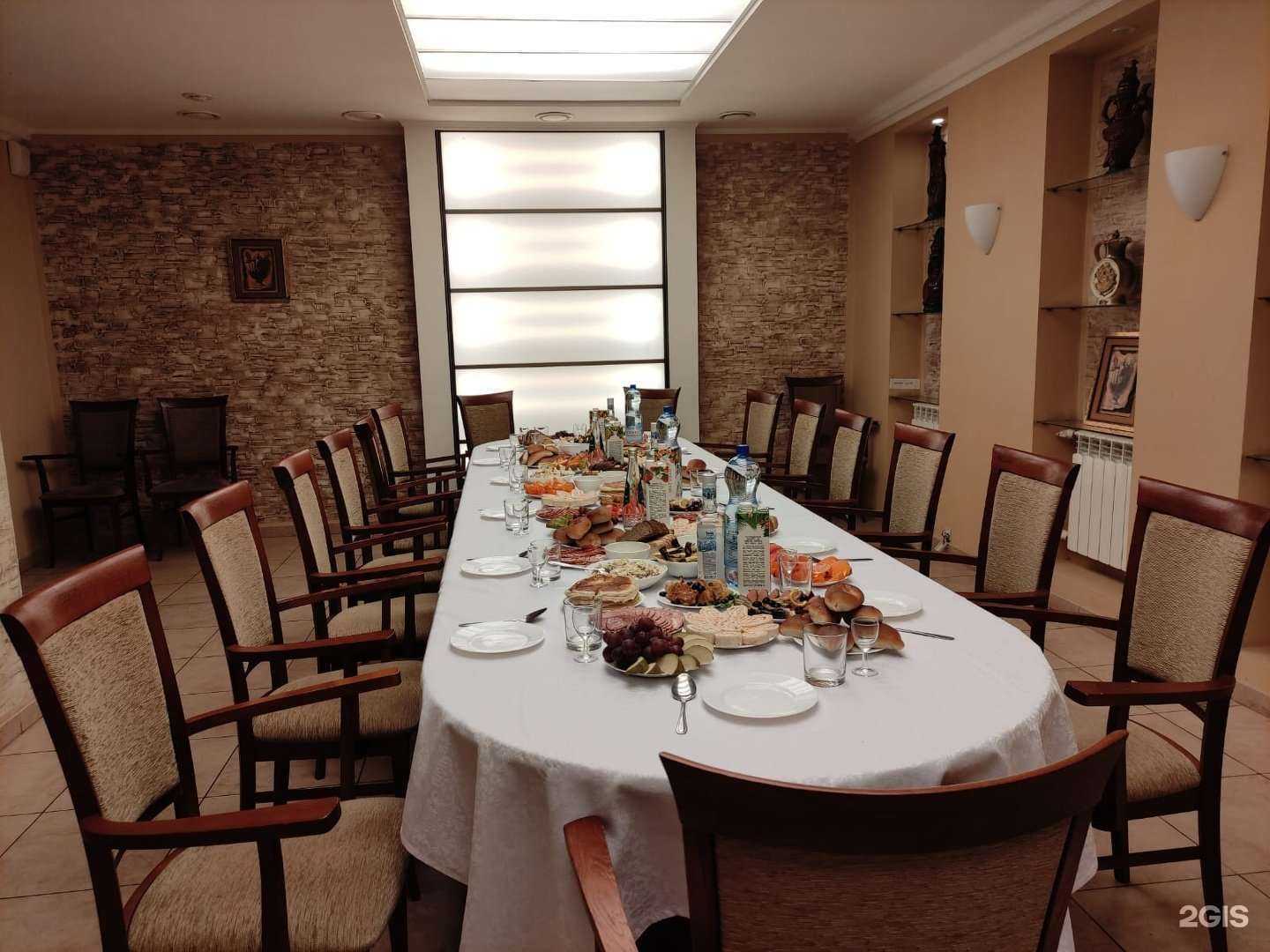 Отзывы на компанию Русская Трапеза в г. Саранск c фото