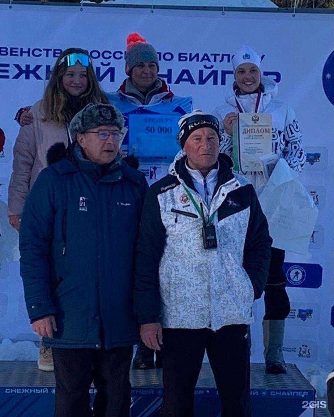 Отзывы на компанию СШОР №3 в Саратове c фото