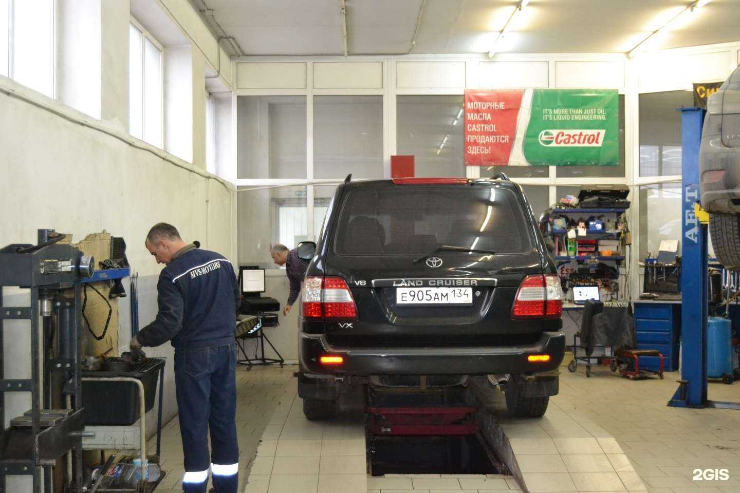 Отзывы на компанию Mvs-motors в г. Волгоград c фото