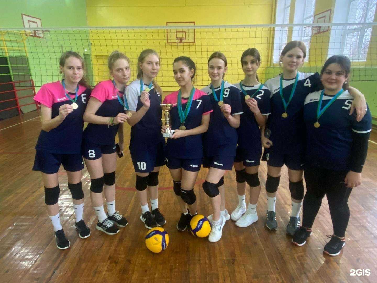 Отзывы на компанию Средняя школа №22 в Нижневартовске c фото