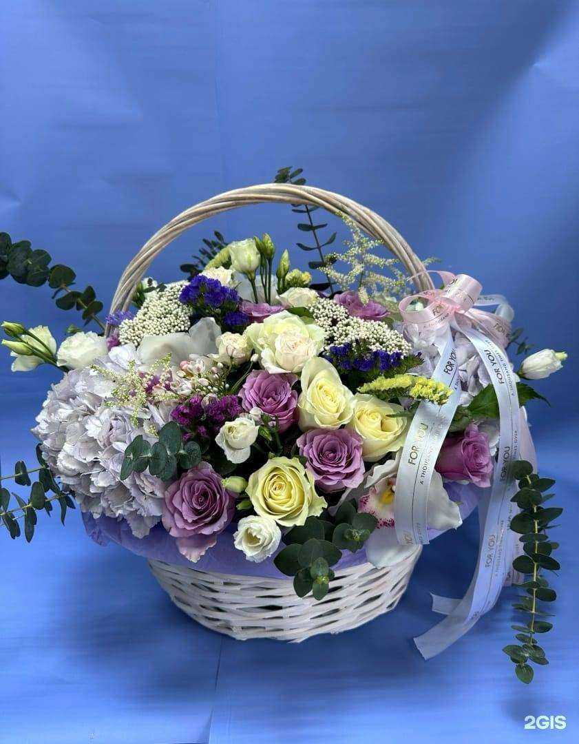 Отзывы на компанию Цветы для всех в Рязани c фото
