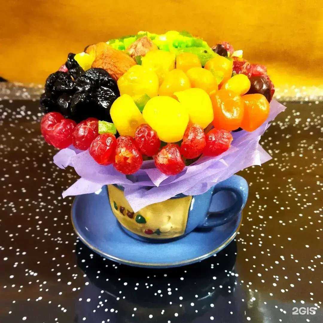 Отзывы на компанию Food-флористика в Бердске c фото