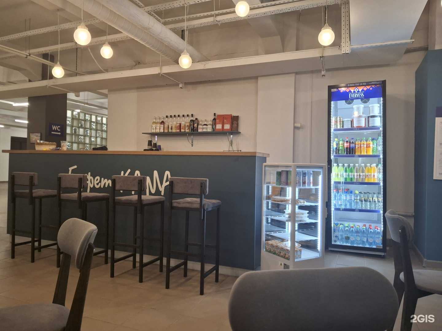 Отзывы на компанию Буфет в г. Пермь c фото