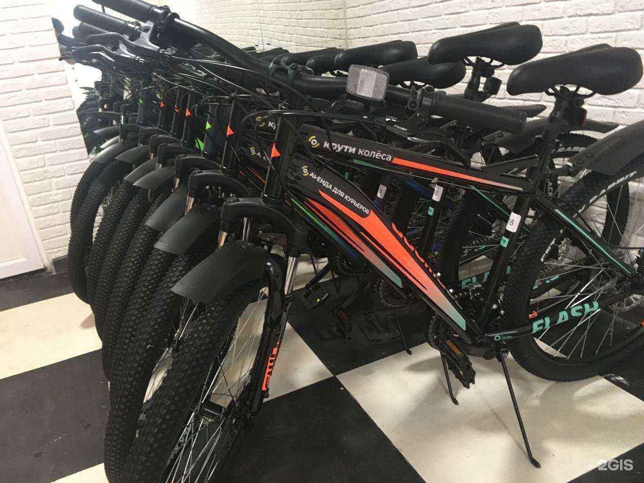 Отзывы на компанию Крути колеса в г. Уфа c фото