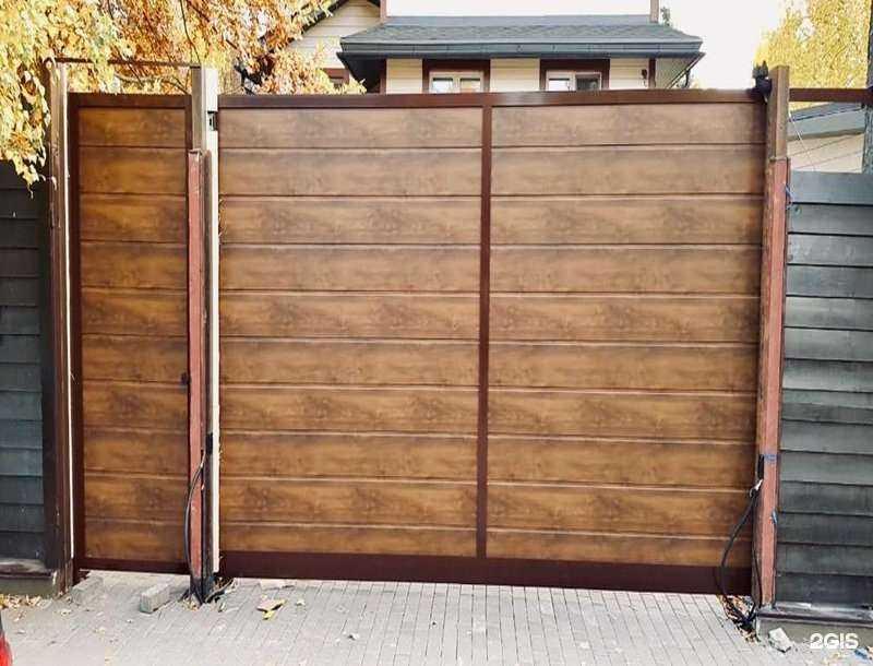 Отзывы на компанию Ворота Сибири в Сургуте c фото