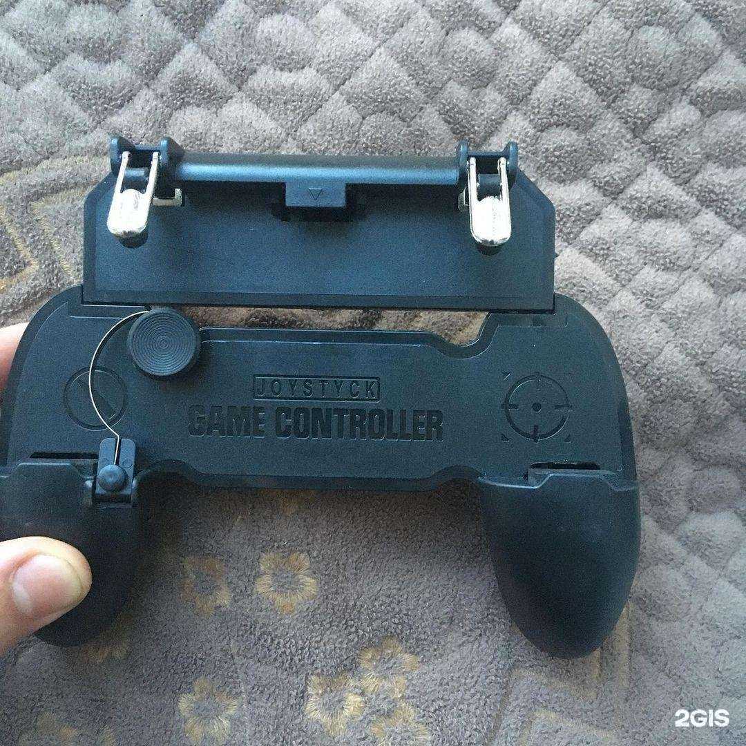 Отзывы на компанию Магазин игровых джойстиков в Махачкале c фото