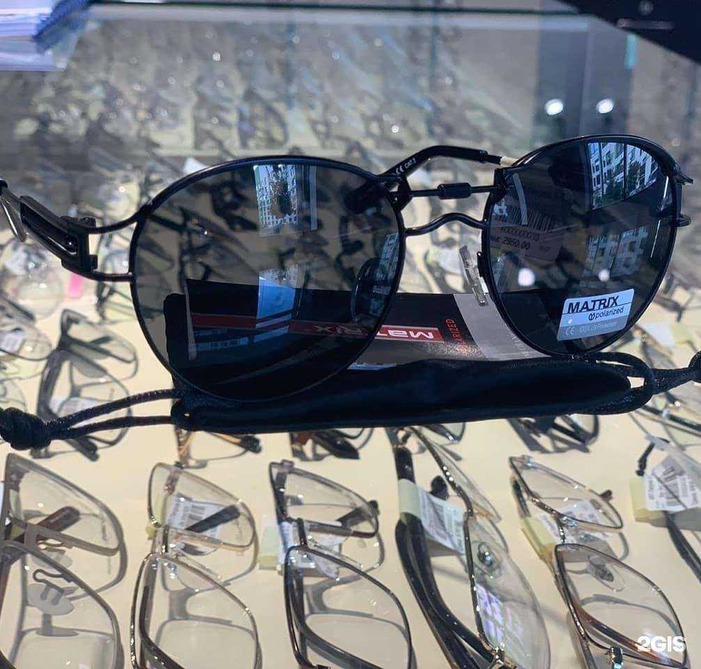 Отзывы на компанию AspenOptik в Коммунарке c фото