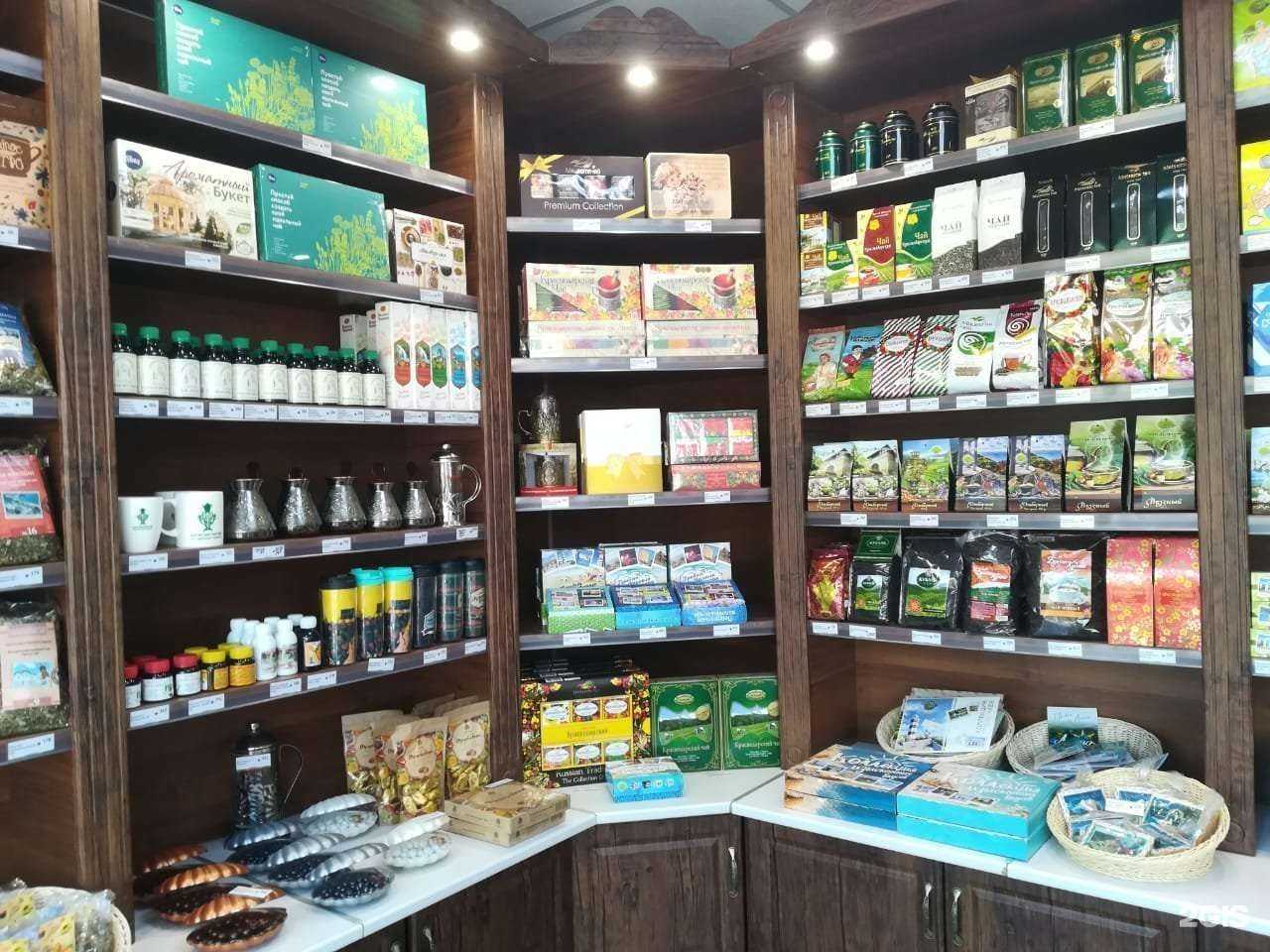 Отзывы на компанию Краснодарский чай в г. Анапа c фото