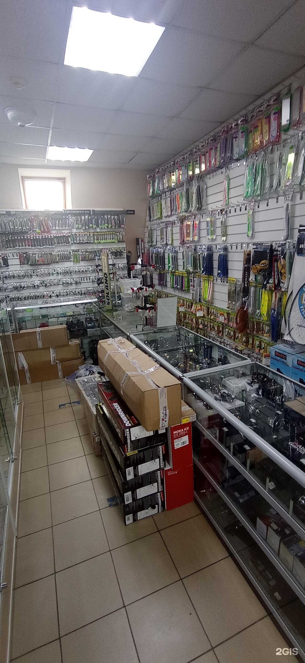 Отзывы на компанию ПримФишинг в Владивостоке c фото