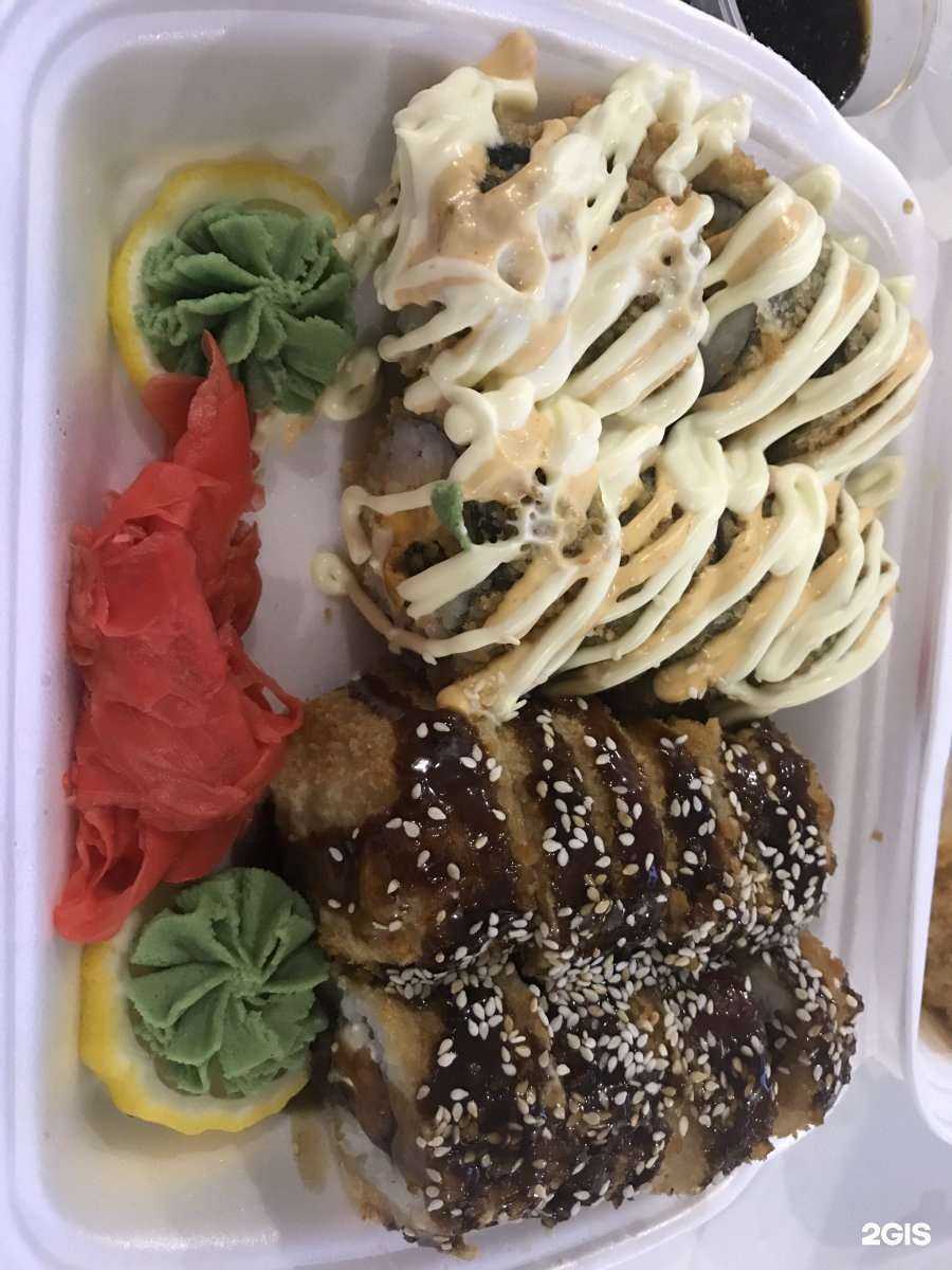 Отзывы на компанию Royal_rolls в Ульяновске c фото