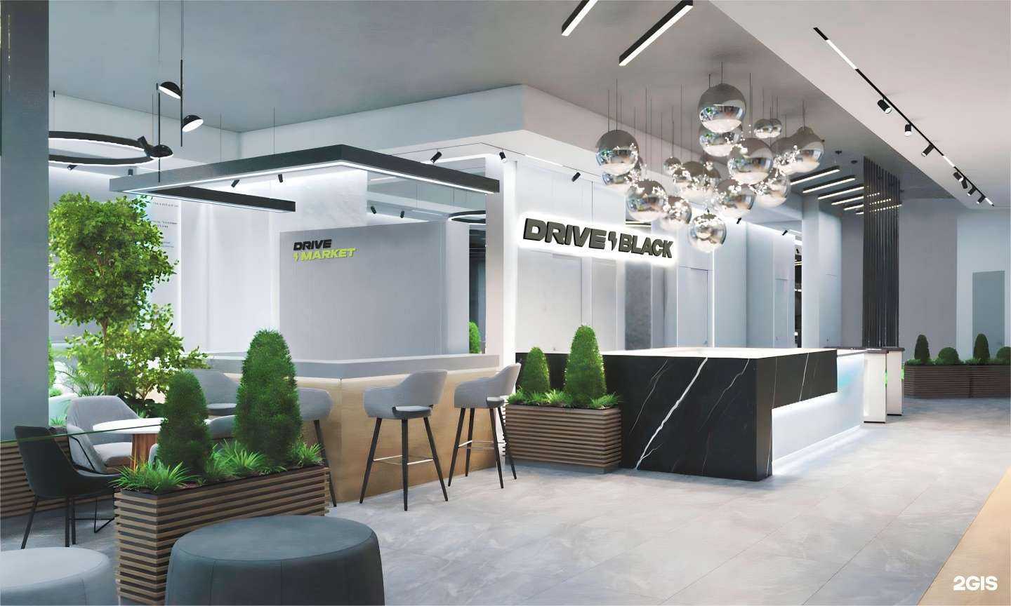 Отзывы на компанию Drive Black в г. Красноярск c фото