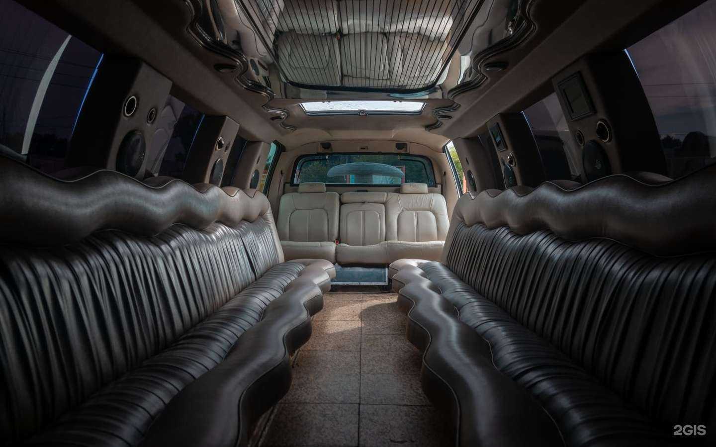 Отзывы на компанию Сервис по прокату лимузинов в Новокузнецке c фото