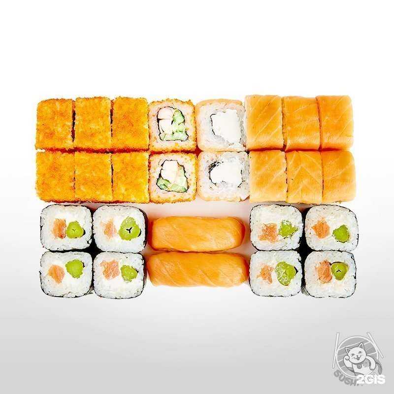 Отзывы на компанию Sushifun в Краснодаре c фото