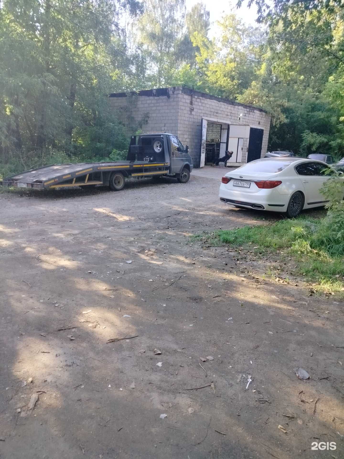 Отзывы на компанию Автосервис в г. Воскресенск c фото