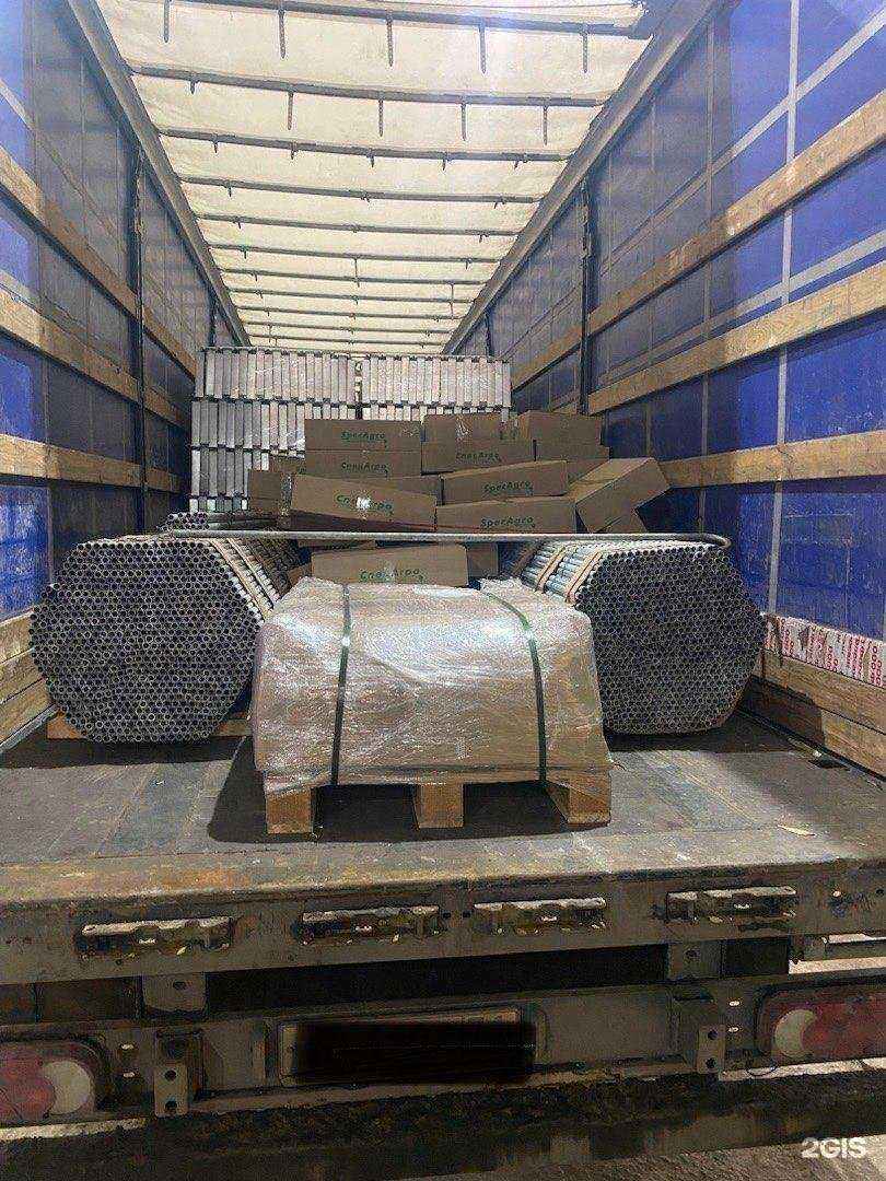 Отзывы на компанию ТрансСервисГрупп в Ульяновске c фото