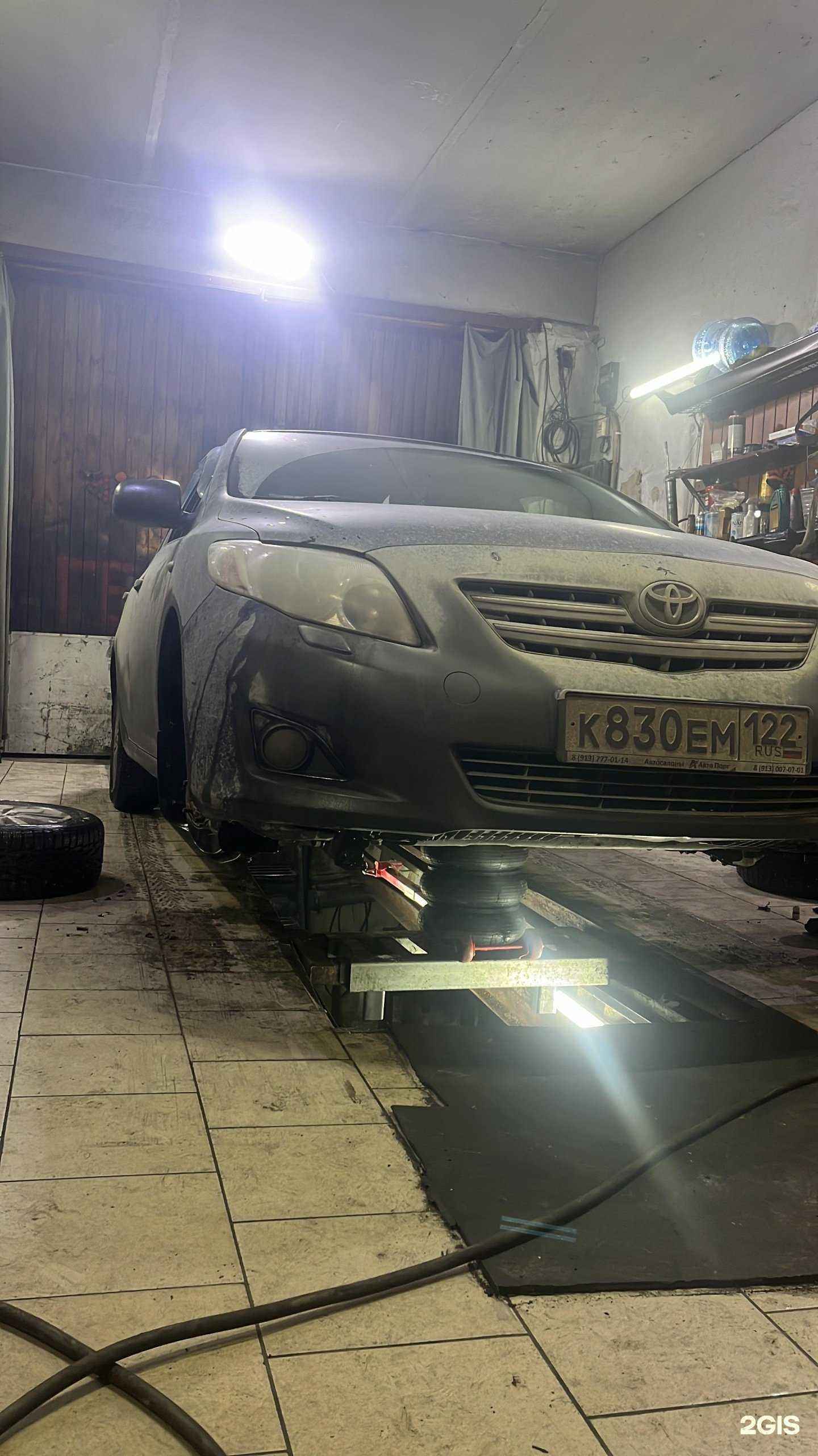 Отзывы на компанию Автофорсаж в Новосибирске c фото