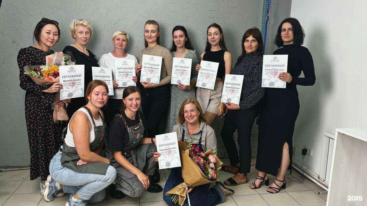 Отзывы на компанию Флорис в Барнауле c фото